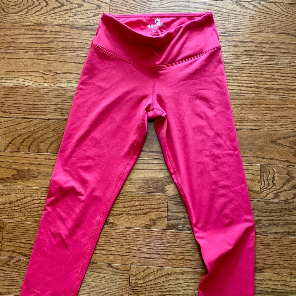 90 degree reflex workout pants